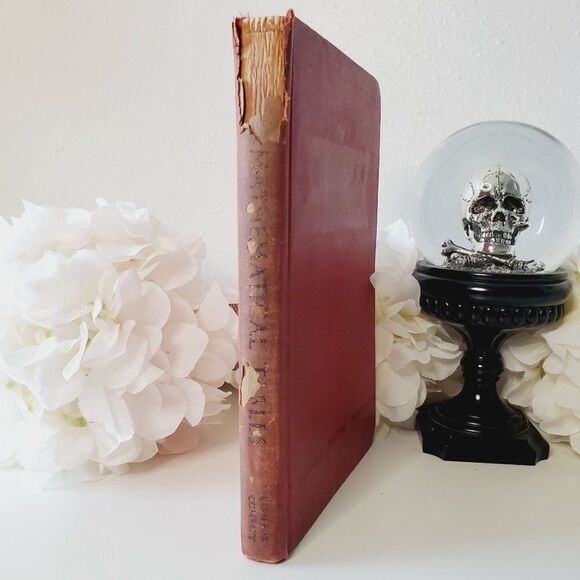 Vintage 40s Mathematical Tables Joseph B. Rosenbach Hardcover - Picture 12 of 13